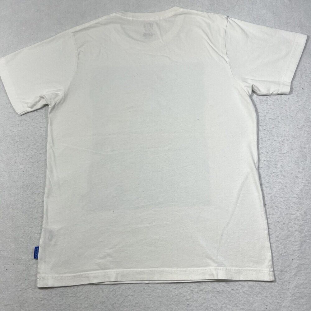 UNIQLO x Star Wars Men's Medium Chewbacca Tee Short Sleeve Graphic T Shirt - Picture 9 of 12
